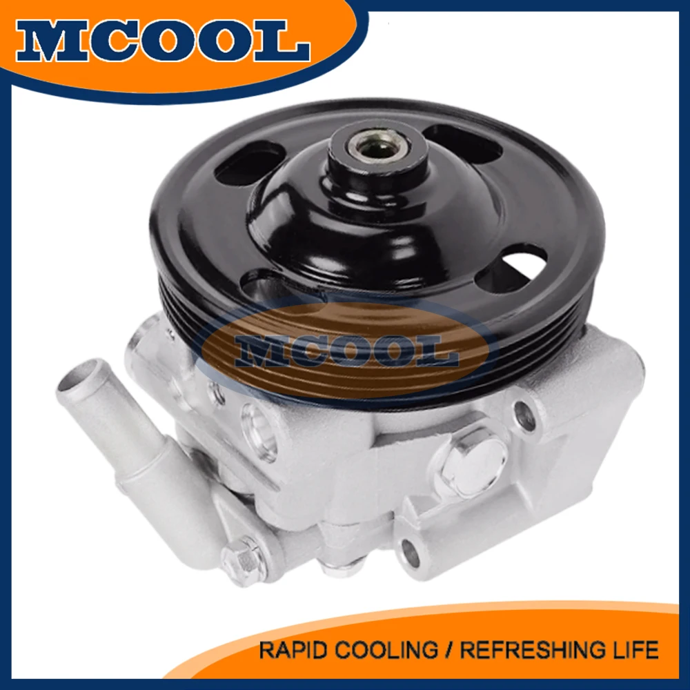 

New Power Steering Pump For Ford Edge Lincoln MKX 3.5L 3.7L 2011-2014 21-4062 214062 BT4Z3A696A CT4Z3A696B