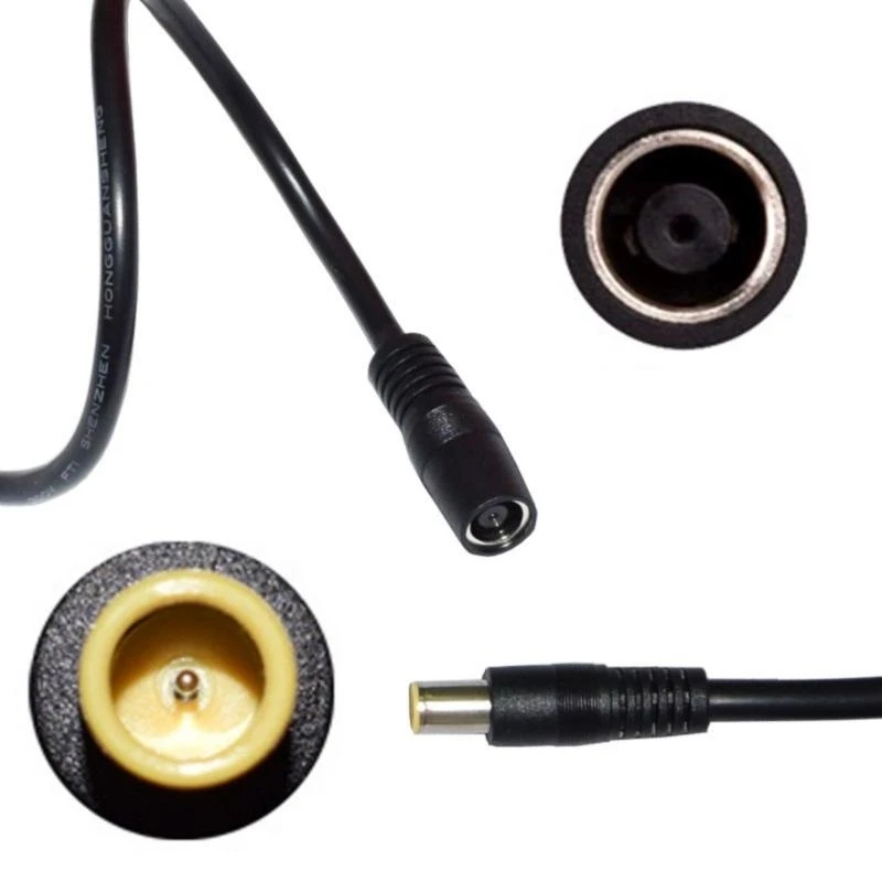 Best Seller DC8mm Male Female Adapter Connectors Cable for Portable Solar Applications