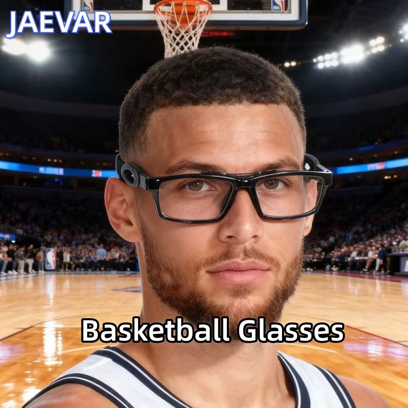 JAEVAR New Basketball And Badminton Sports Protective Eyeframe Anti Slip Scratch Resistant And Drop Resistant Eyeframe 050