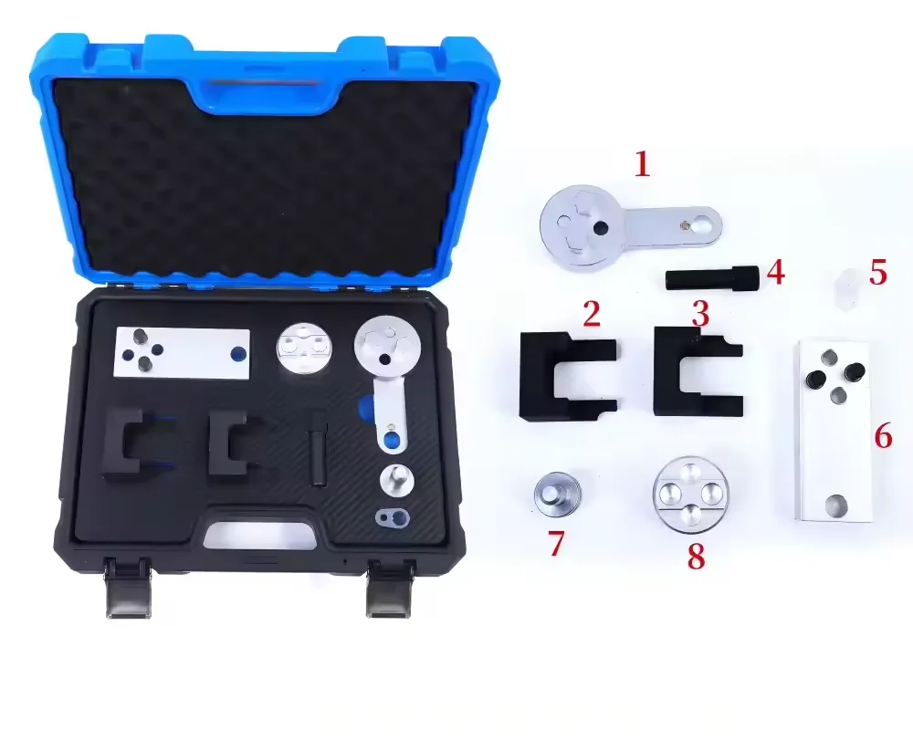 

654-589-03-21-00 Camshaft Engine Timing Tool Kit for Mercedes Benz M654 M656 OM654 W213 1.6L and 2.0L Diesel Engines