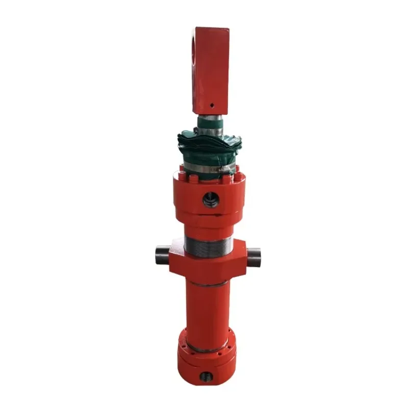High Pressure High Temperature Trunnion Hydraulic Cylinder