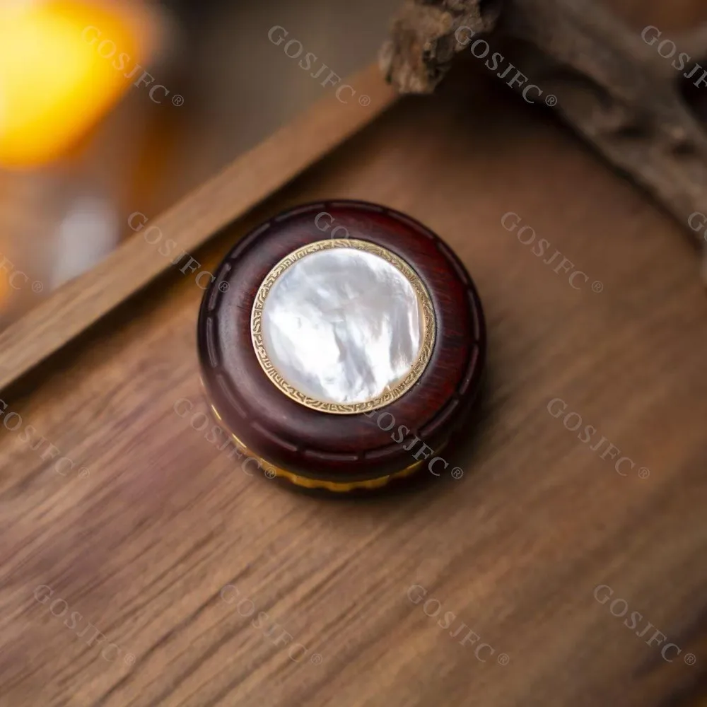 FANJIN EDC Xuanjing القمر المرحلة المغناطيسي اللمس عملة ألعاب متململة للبالغين أدوات تخفيف القلق