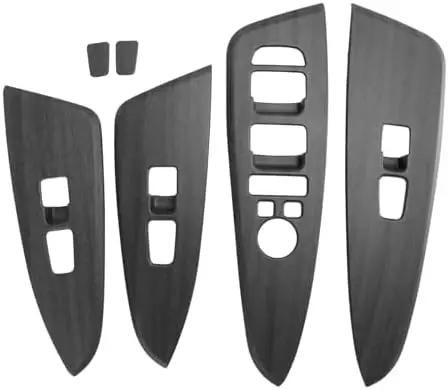 

ABS Car Door Armrest Window Switch Cover for Kia Sportage NQ5 2022-2023
