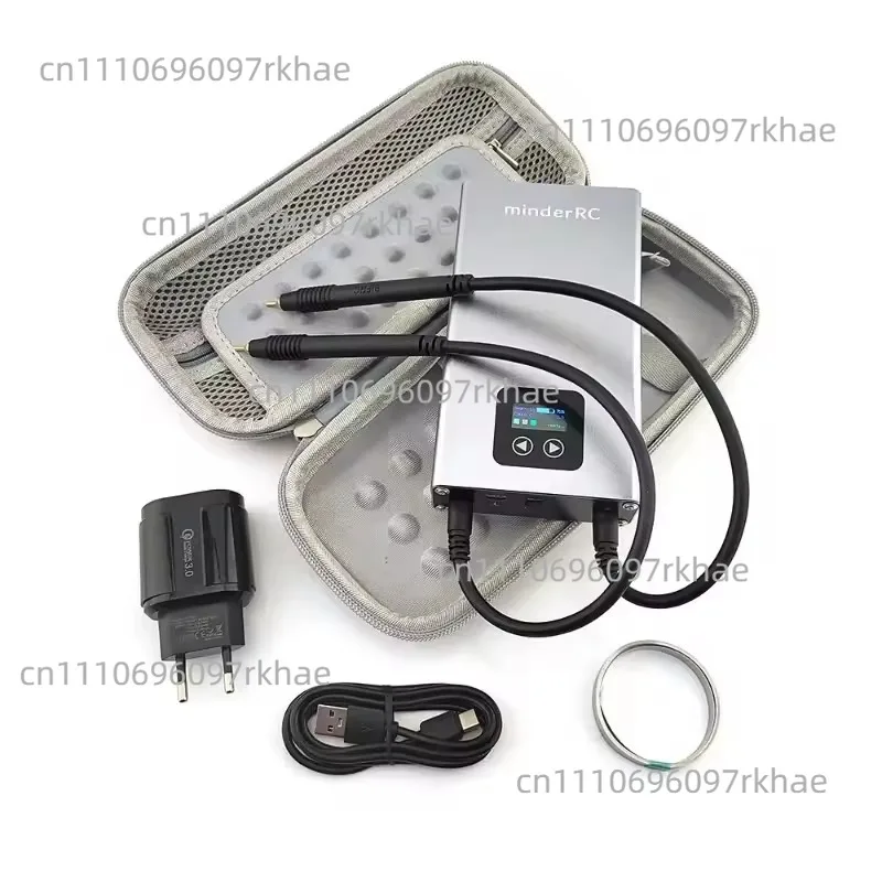10000mAh Handheld Portable Spot Welder | 18650 Battery Compatible, Quick-Release Pen, Nickel Plate Spot Welding