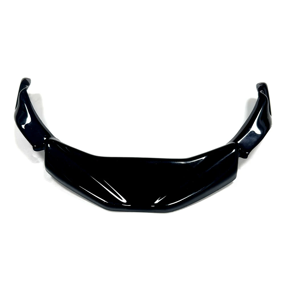 ABS Glossy black