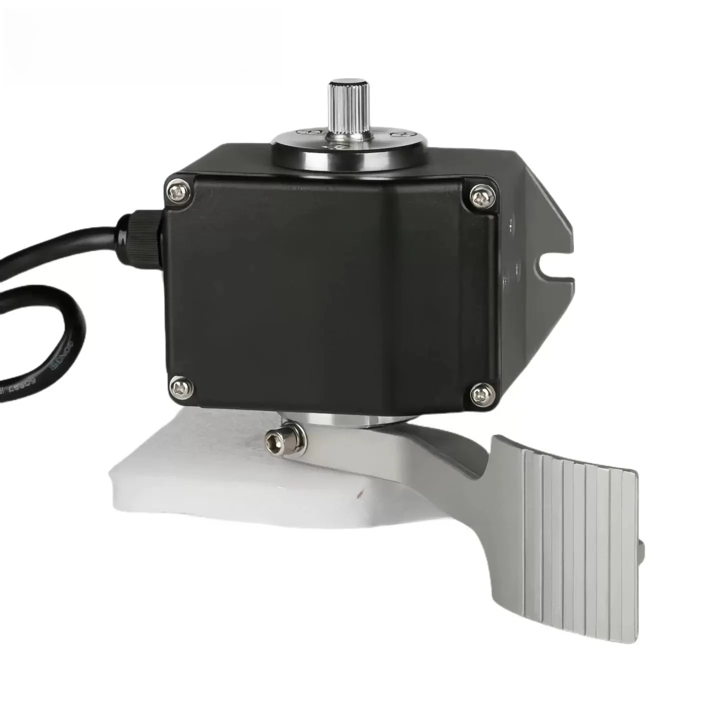Vehicle Electric Resistive Accelerator Foot Pedal 5K Signal Throttle Control Replacement Foot Pedal Assembly