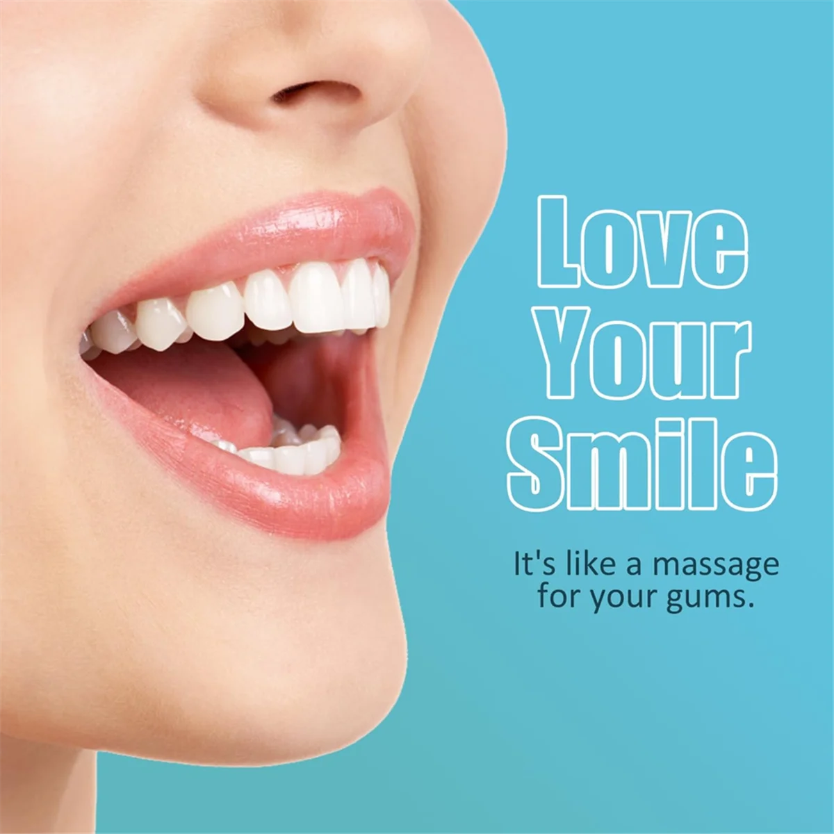 6 قطع من رؤوس فرشاة الأسنان البديلة الأنيقة لذكاء فيليب سونيكير HX7001/HX7002/HX7351/HX5100/HX7022