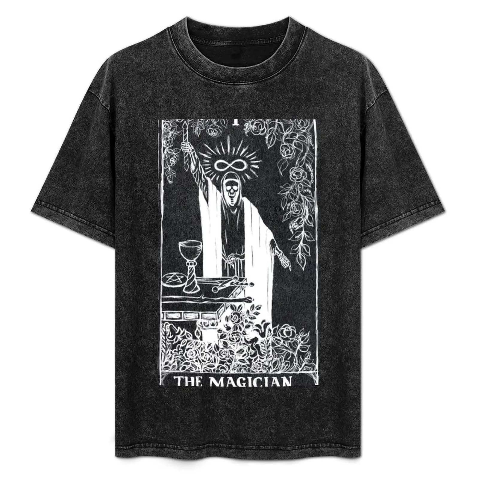 

The Magician T-Shirt Sun Block Outdoor T-Shirt