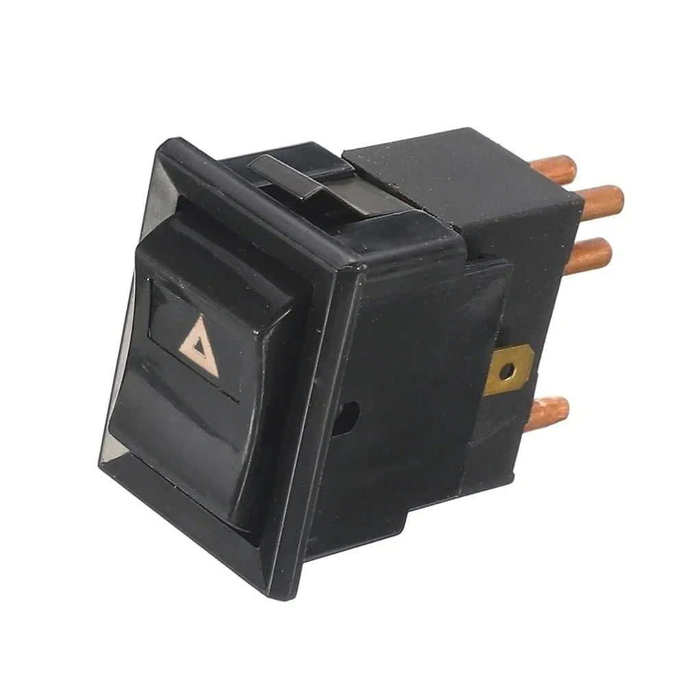 /Car /Lamp /Switch YUF101490 For Land For Rover For For Defender 90 110 130 Up To 2001 TO VIN 1A999999 Black Plastic Headlight C