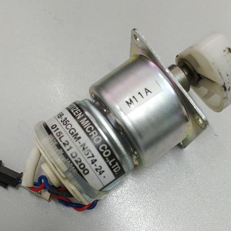 

Screen PT-R 8600M-E 8600 8800 8000 8000II 8300 CTP Gear Motor SAYAMA GEARED MOTOR RB-35CGM-N574-24