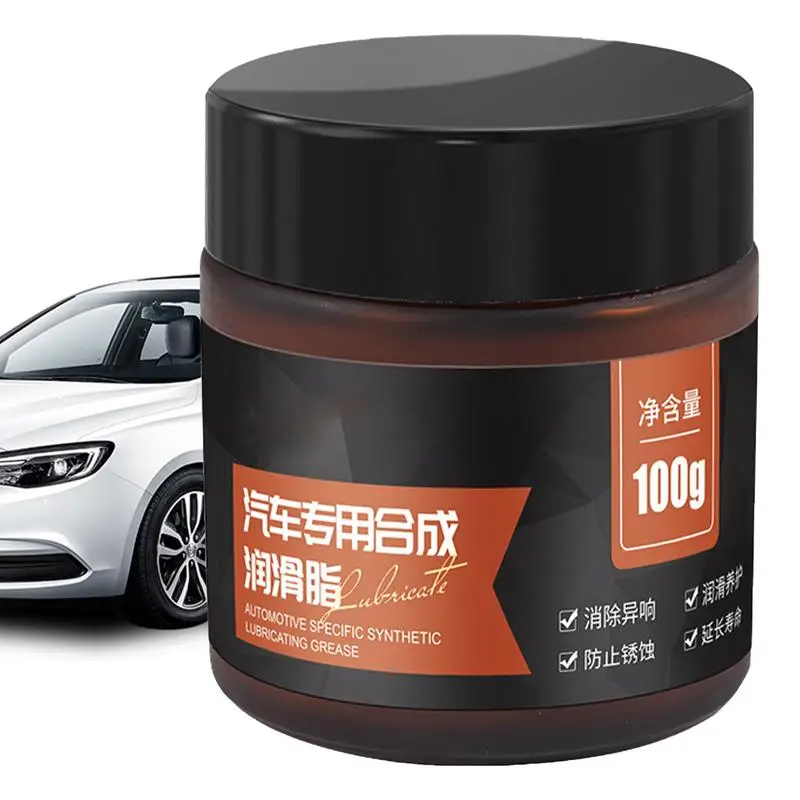 

Car Window Grease Automotive Solutions Grease Multi-Purpose Safe And Environmentally Friendly Grease For Trailer Garage Marine