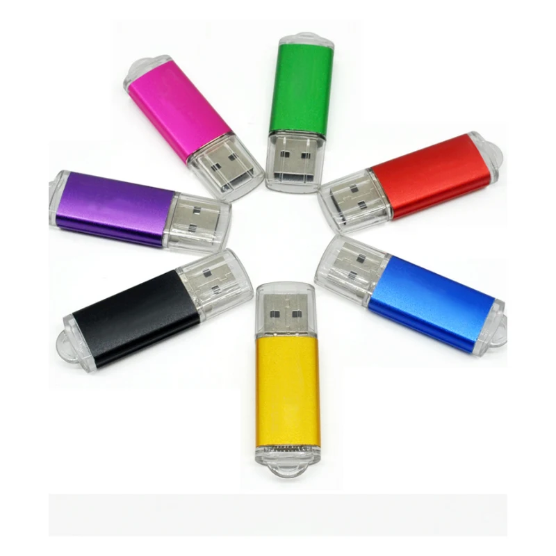 Рисунок 2 - Металлический флэш-накопитель USB 2