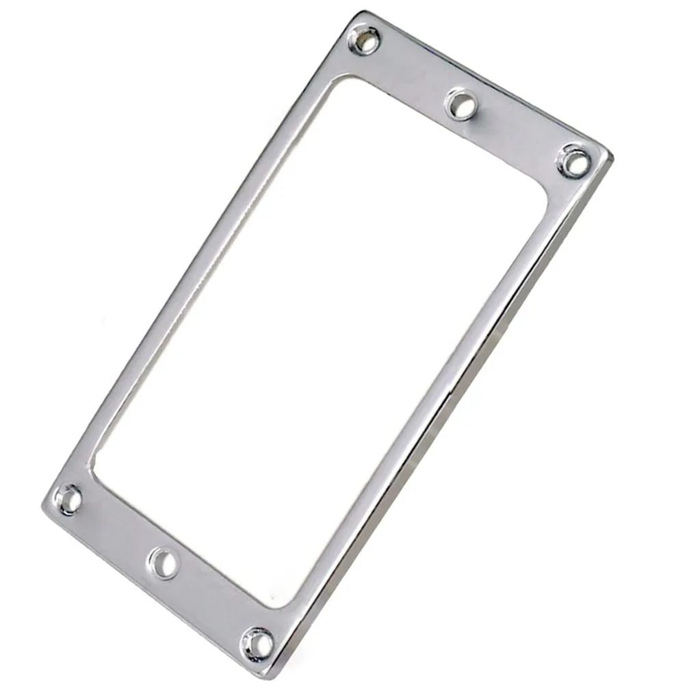 Guitar Humbucker Pickup Surround Pickup Surround 2Pcs 2mmx2mm 9*6*3cm Electric Frame Guitar Humbucker Brand New