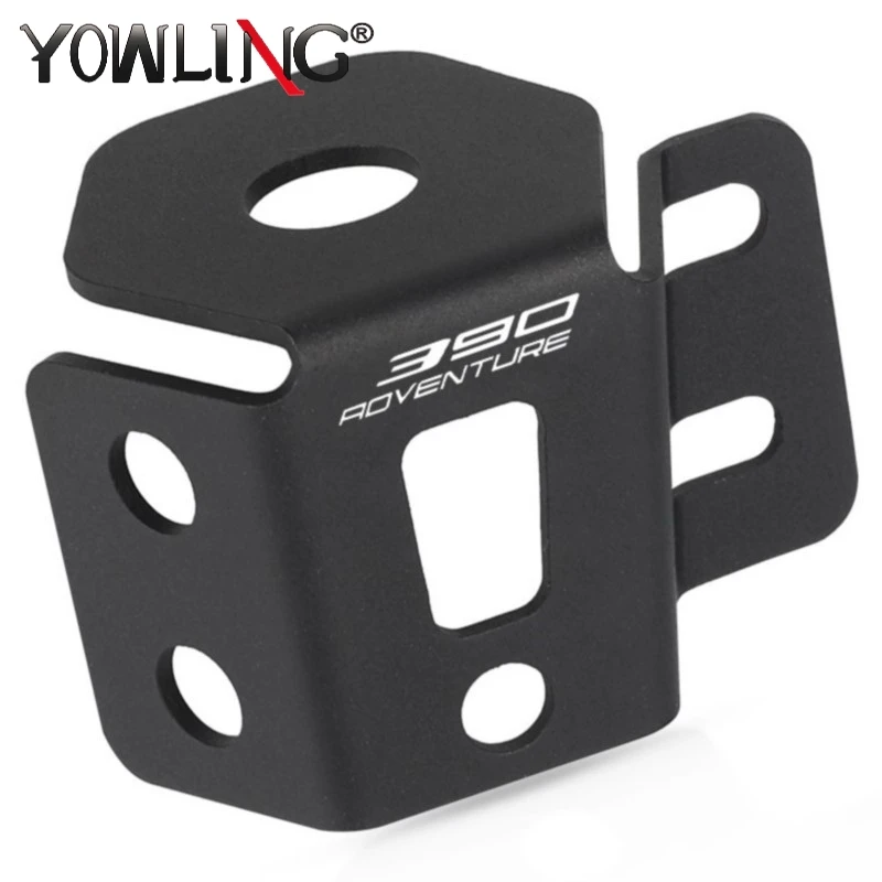 

2019-2026 390ADVENTURE Rear Brake Fluid Reservoir Cover Guard Protector For KTM 390ADV 390 Adventure 2025 Motorcycle Accessories