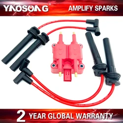 FOR Mini R50 R52 Cooper R53 12137510738 5269670 5269670AB MD52696760 MO4557468 MO477667 MO4777667 MO5269670 UF189 IGNITION COIL