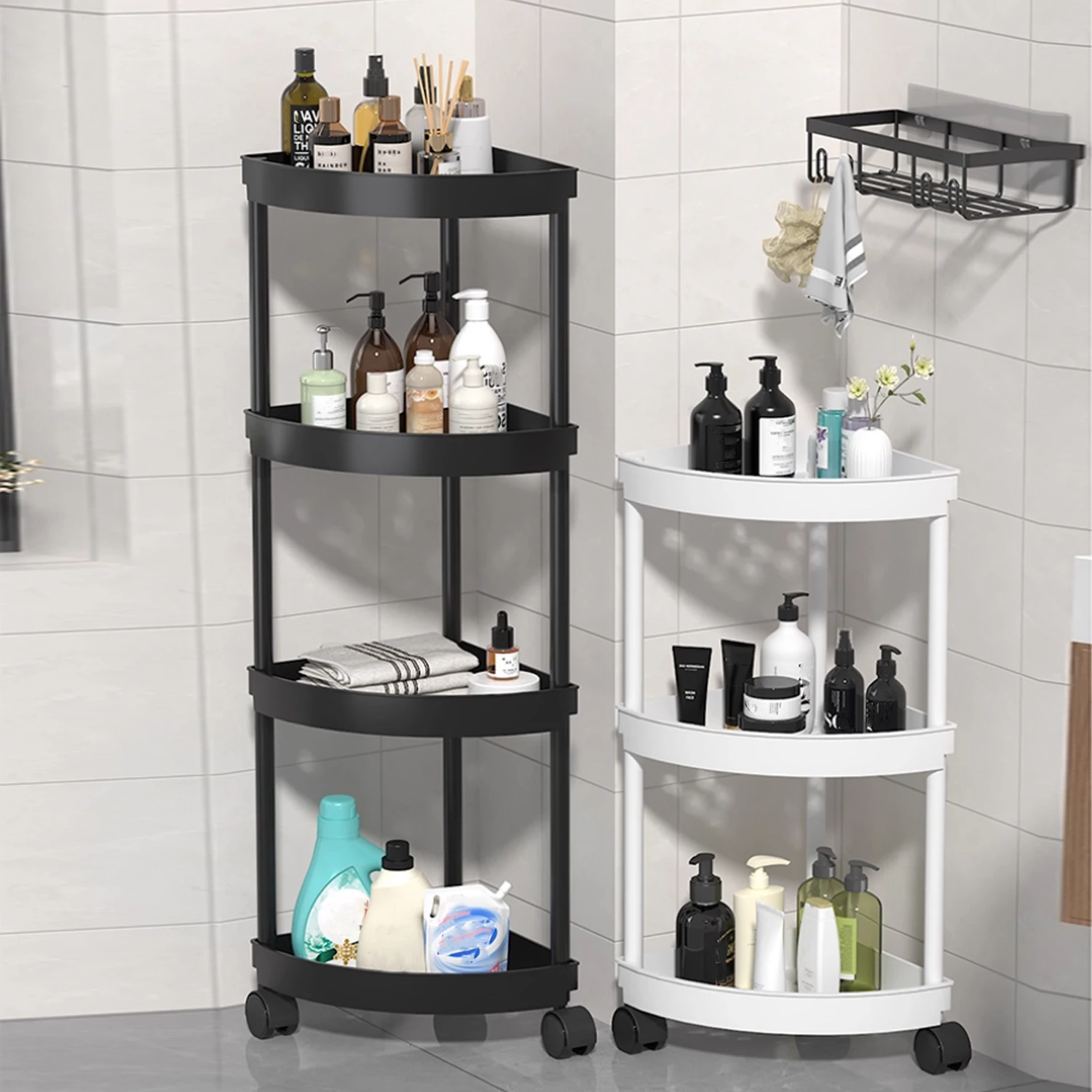 Thumbnail 3 - #83 Ranked Bathroom Organizer Racks Picks in 2026