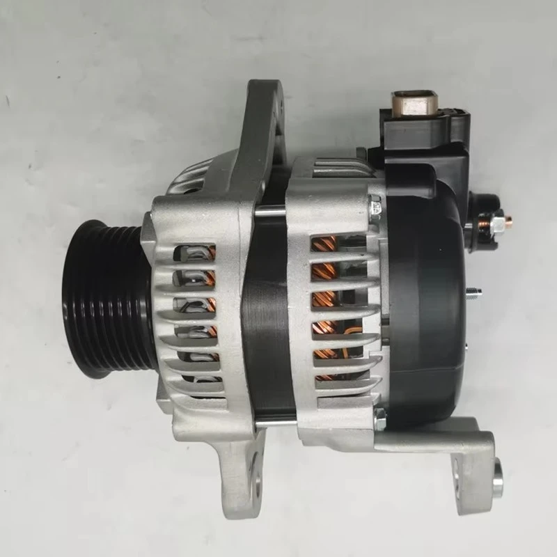 12V 80A ALTERNATOR for ISUZU D-MAX 2.5 TWIN TURBO DIESEL 4JK1 4DR ENGINE 8982290711 1042109960