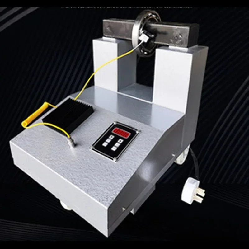 HA-ⅠComputer Control Bearing Heater Electromagnetic Induction Gear Quick Release Installation Bearing Heater