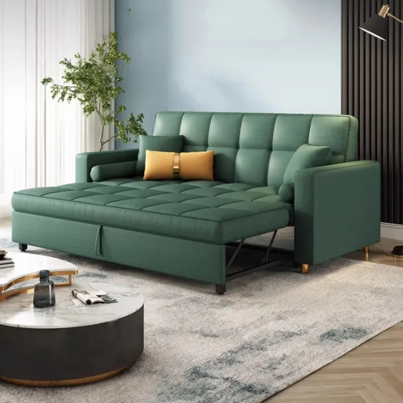 Modern Fancy Living Room Sofa Chairs Simple Relaxing Cute Wood Floor Sofa Puffs Lounge Divani Da Soggiorno Apartment Furniture