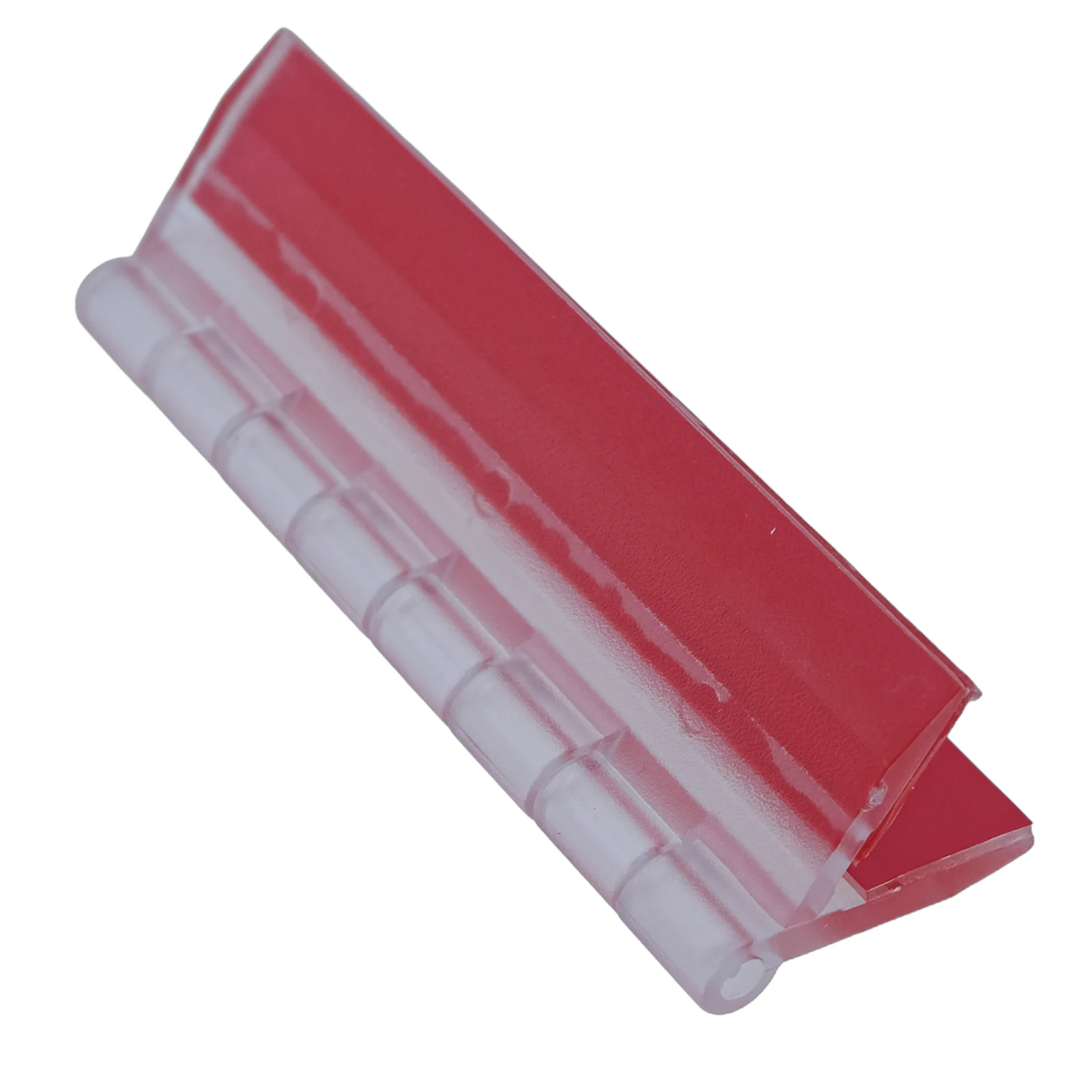 

For DIY Enthusiasts Acrylic Hinge Plastic Continuous Hinge Folding Hinges High-grade Acrylic Not Easy To Break