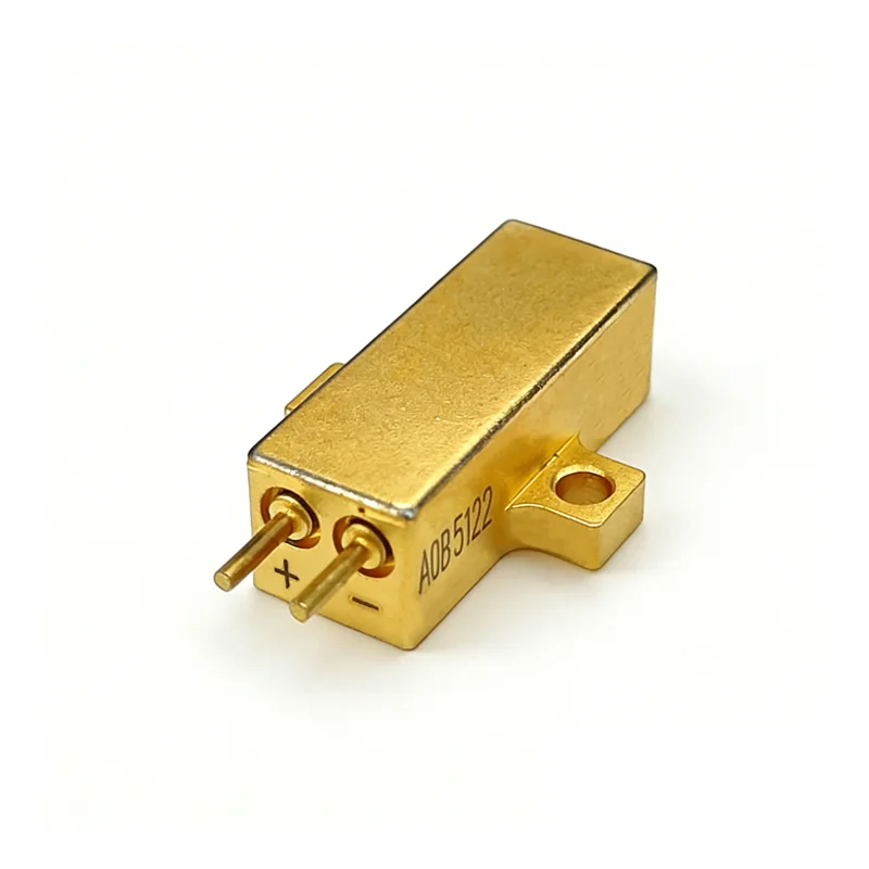 

Lumispot High Quality 100uJ Er:YAG Glass Laser