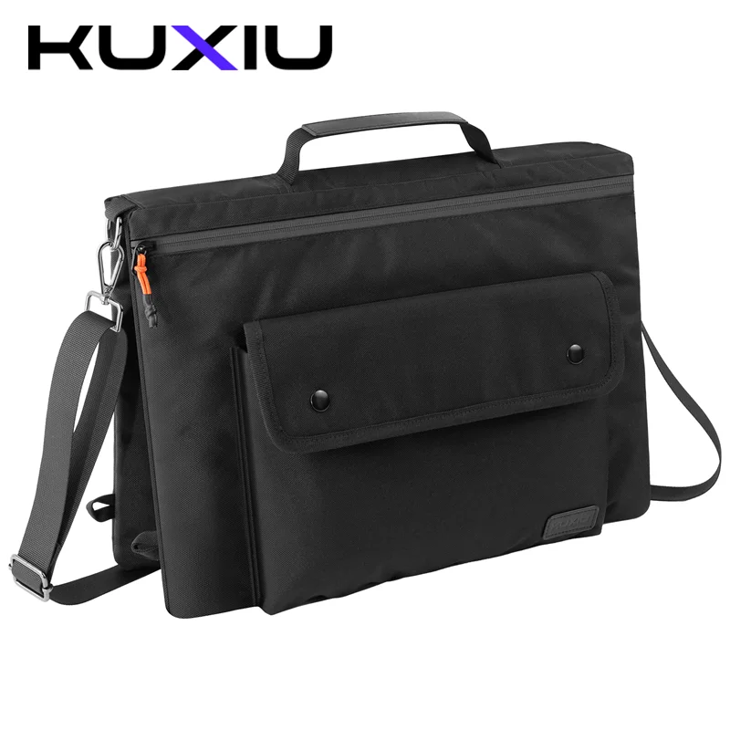 KUXIU 16 Inch Laptop Bag，For KUXIU X33/X44/X53 Tablet Stands，Portable Nylon Computer Handbags，Designed Especially for KUXIU Fans