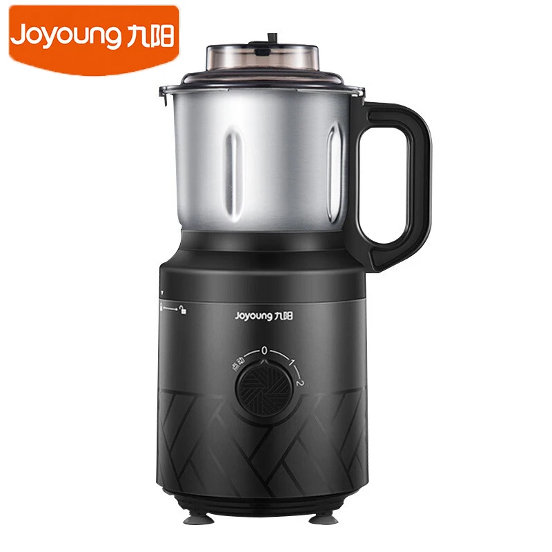 Joyoung M71 Electric Grinder 304 Stainless Steel Breaking-wall Grinding Machine Coffee Bean Seasoning Rice Beans Milling 220V