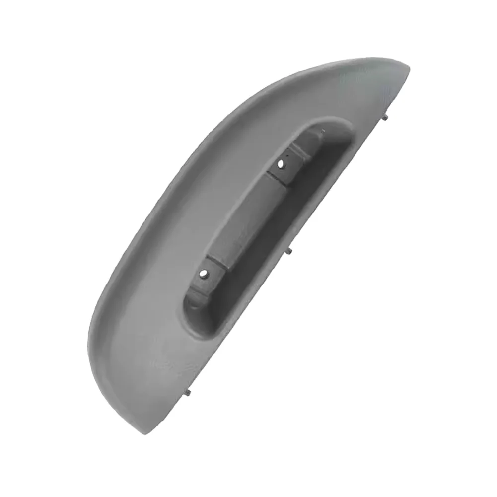 Replacement Armrest Pull Handle Cover For Chevrolet Express For GMC/Savana Front Right Passenger Side Part Number 12376630 Gray