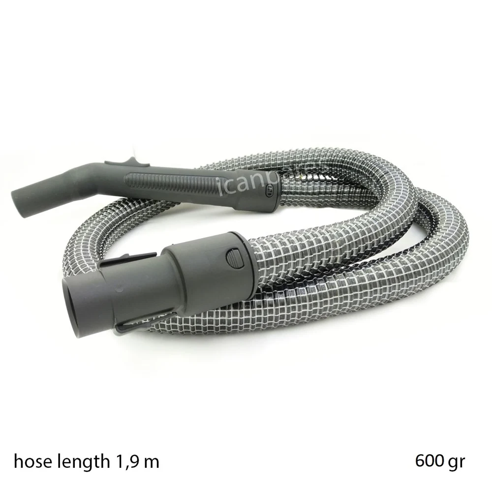 Compatible for Beko BKS 1235 1240 1260 1270 EY 1280 Ivy 1325 C Vacuum Cleaner Steel Wire Hose