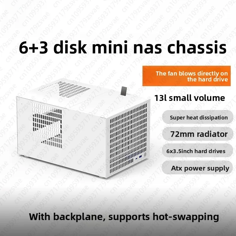 

B6mini6 Chassis ATX Large Power MATX Full Height Storage Service