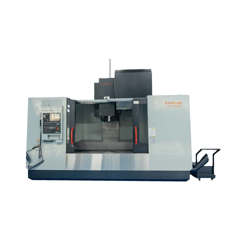 Factory Made Upright High Speed Five-Axis Simultaneous Vmc 1680Hlcnc Hine Hining Center