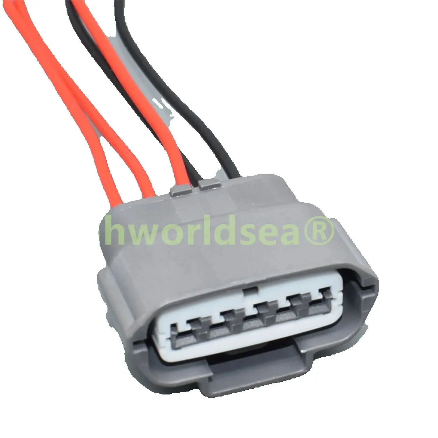

Worldgolden 5-контактный 6189-7470 6189-0848 6189-0783 Автомобильная розетка датчика расхода воздуха для Nissan