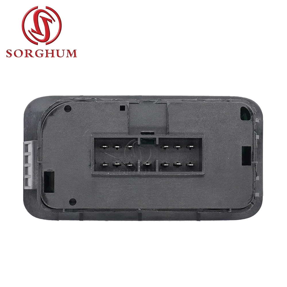 SORGHUM 오른쪽 운전자 측 RHD Ford Territory SX SY TX 9R7914A132AA 용 전기 마스터 파워 윈도우 제어 스위치
