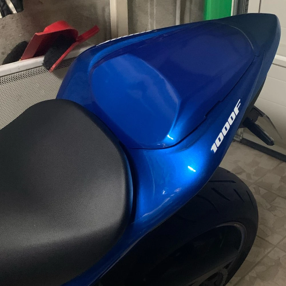 

GSXS1000F Seat Cover Cowl Fairing Solo Rear Pillion for Suzuki GSX-S1000F GSXS GSX-S 1000F 2015-2021 GSX S 1000 Accessories Moto