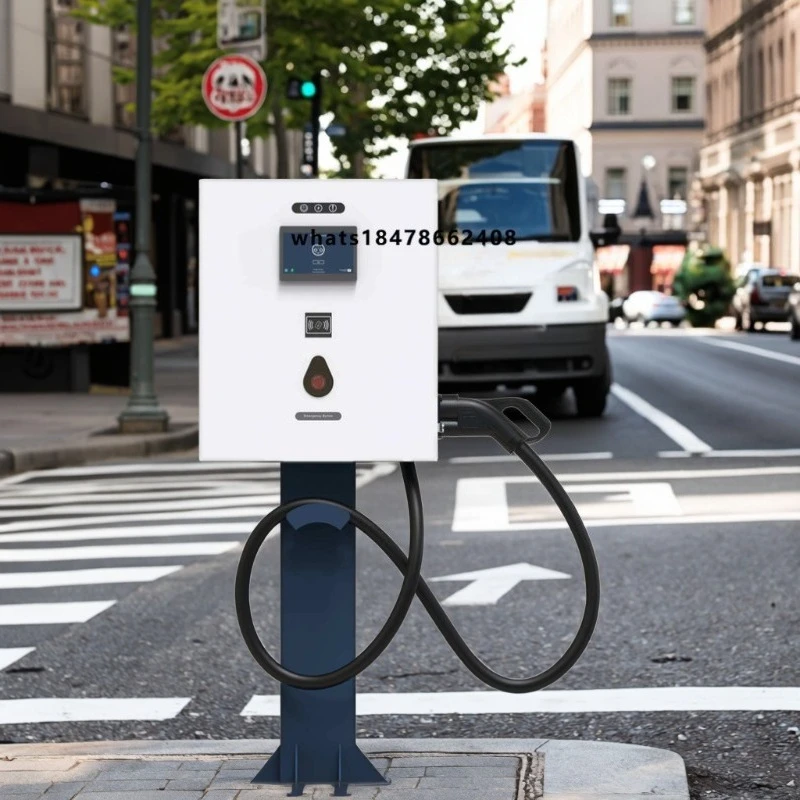 Quality Assurance Commercial 20kw Ocpp GB/T Wallbox Electric Cars DC Ev Charging Station EV Car Charger CE