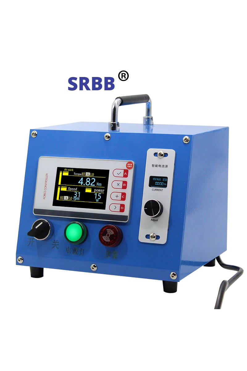 Weighing Torque load Motor Test Control Cabinet Digital Dynamometer Torque Indicator for Power Rotary Speed Automatic Controlle