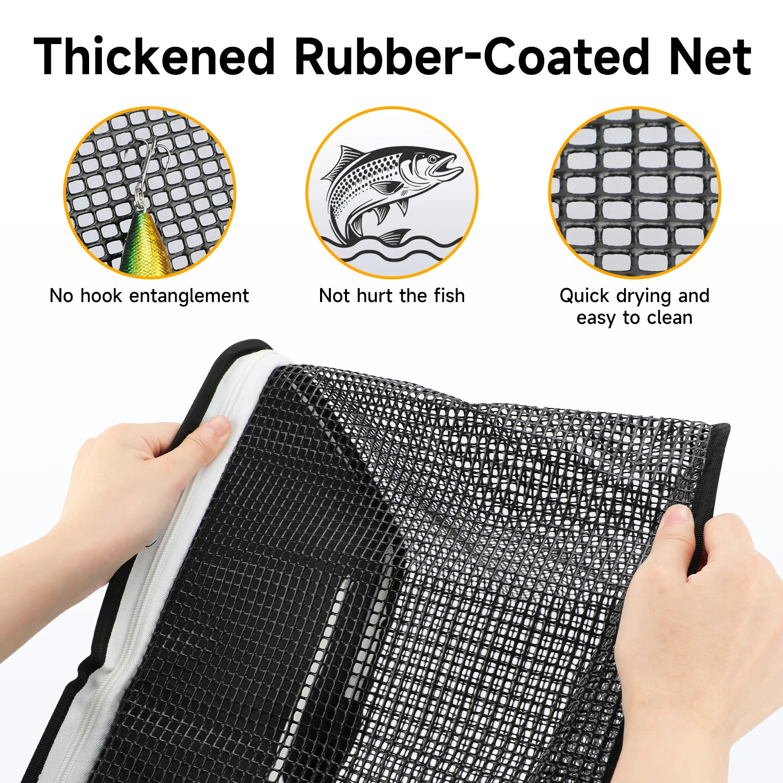 Thumbnail 3 - #46 New Fishing Nets Arrivals