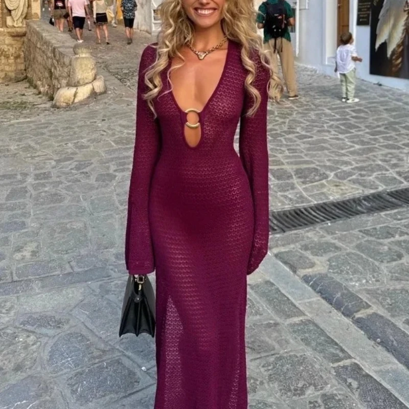 Vintage Sexy Holes … - image