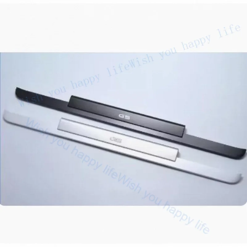 LL LCD Hinge Cover Strip Trim for Dell G5 5590 Black/White