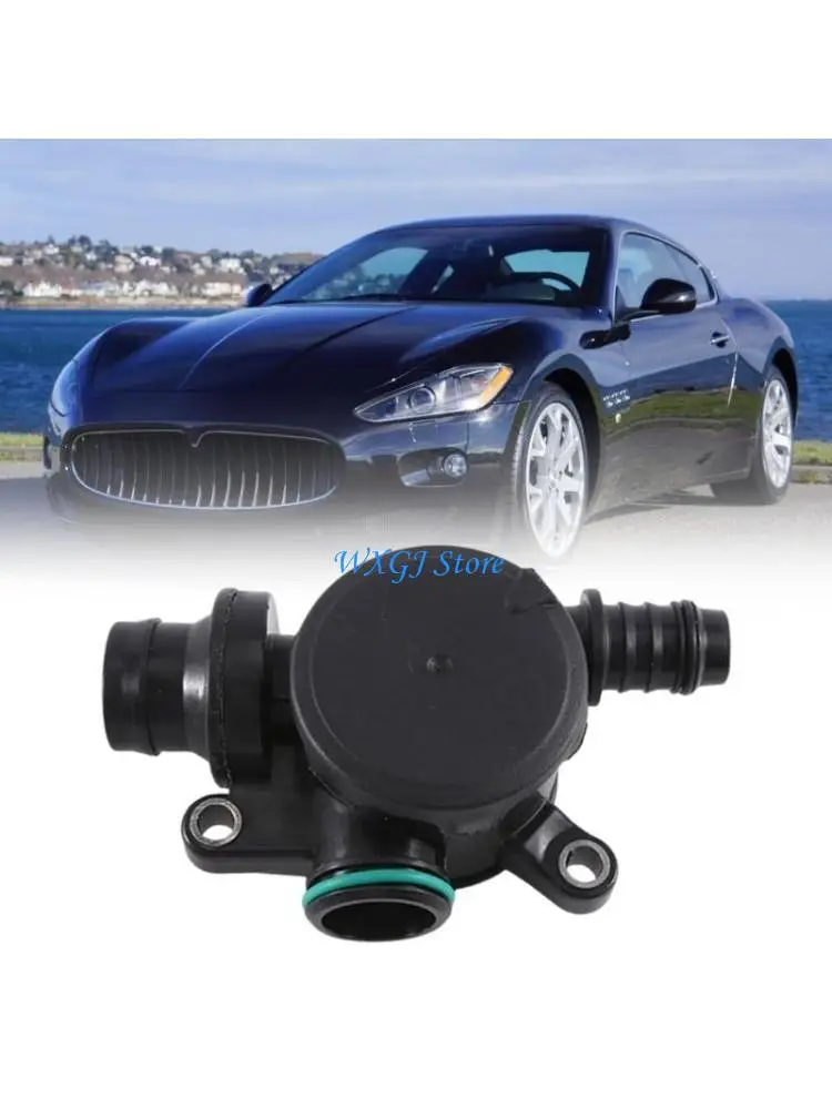 

37JE Auto Accessory Car Engine Oil Separator Exhaust for 3.0 Levante 2014-2018 Replace 293162