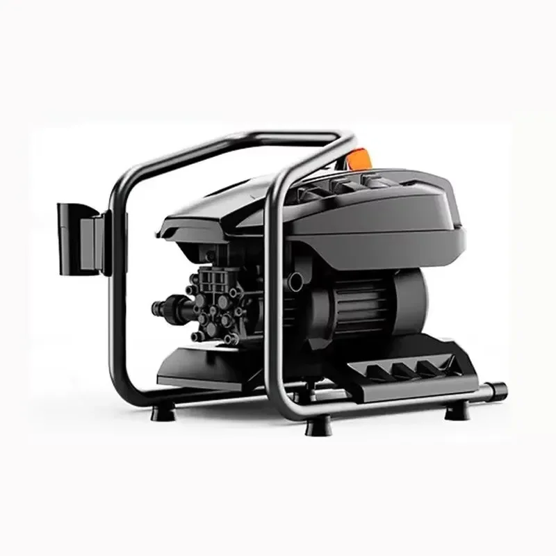 4310G High Pressure Car Washing Machine Water 2000W High Power Cleaning Machine Water Pump Brush Car Artifact