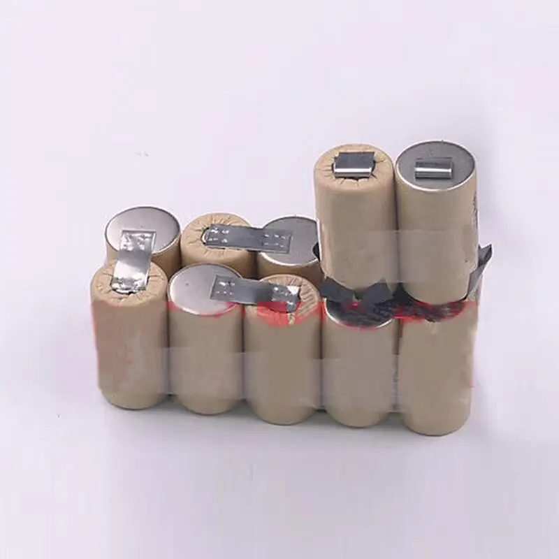 

3000mAh Battery Repacking Pack For GMC 14.4V Ni-MH NEW High Rate