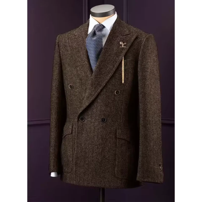 Brown Jacket