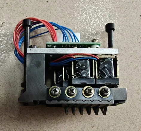 Peças de reposição originais para máquina de tricô de boa qualidade, em bom estado, seletor de agulhas para máquina de tricô SHIMA SEIKI SSG SIG 14G