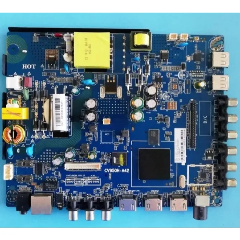 أجزاء ل CV628H-B42 CV338H-A42 D42 CV950H-A42-U4 تلفاز LCD شبكة اللوحة الرئيسية
