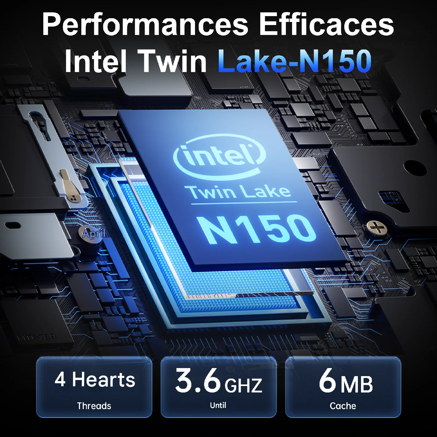 ACEMAGIC AX15 Intel Twin Lake-N150 15.6 