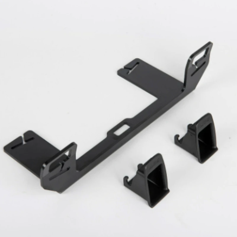 1set Universal Car Seat Mounting Brackets for Child Safety Seat Installation Positioning Car seat adapter Child anchor kit