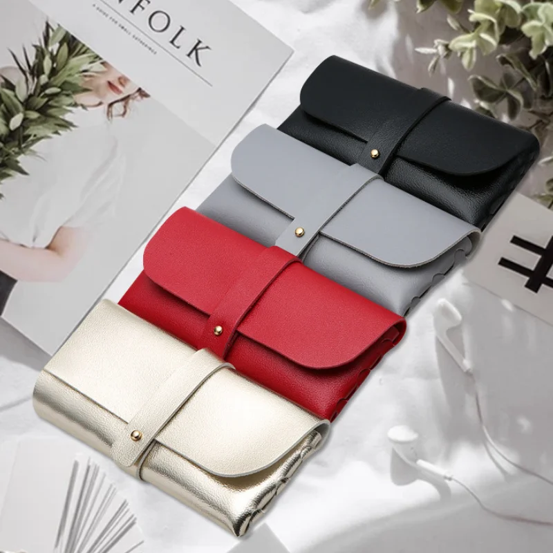 

Portable Classic Glasses Bag Protective Case Cover for Women Men Sunglasses Case Box Reading Eyeglasses Box Unisex
