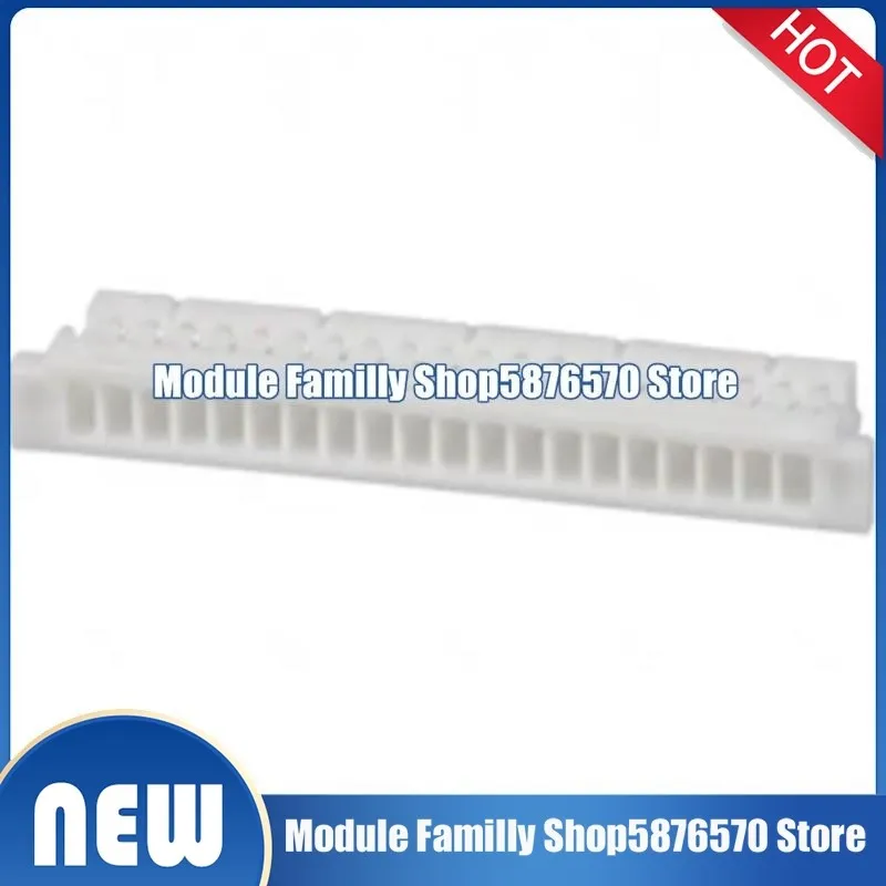 50pcs/lot SHR-20V-S-B N022524124C N022524260C N062524103C IL-G-7S-S3C2-SA 192990-2530 121667-0023 AT62-20-0122
