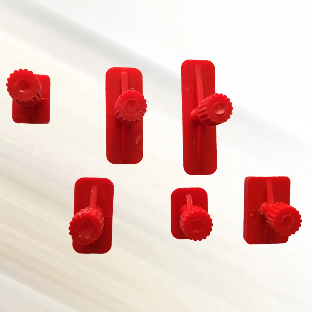 

6pcs Paintless Dent Removal Tool Suction Cups Gasket Set Car Repair Kit For Auto Metal Panel Dent Puller Sucker Gasket Tool